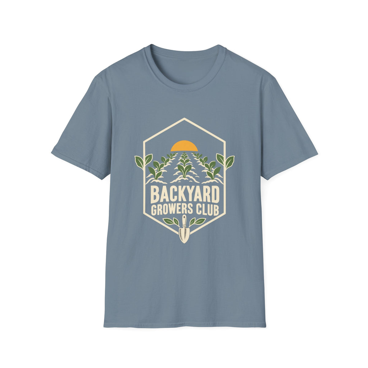 Backyard Growers Club T-Shirt