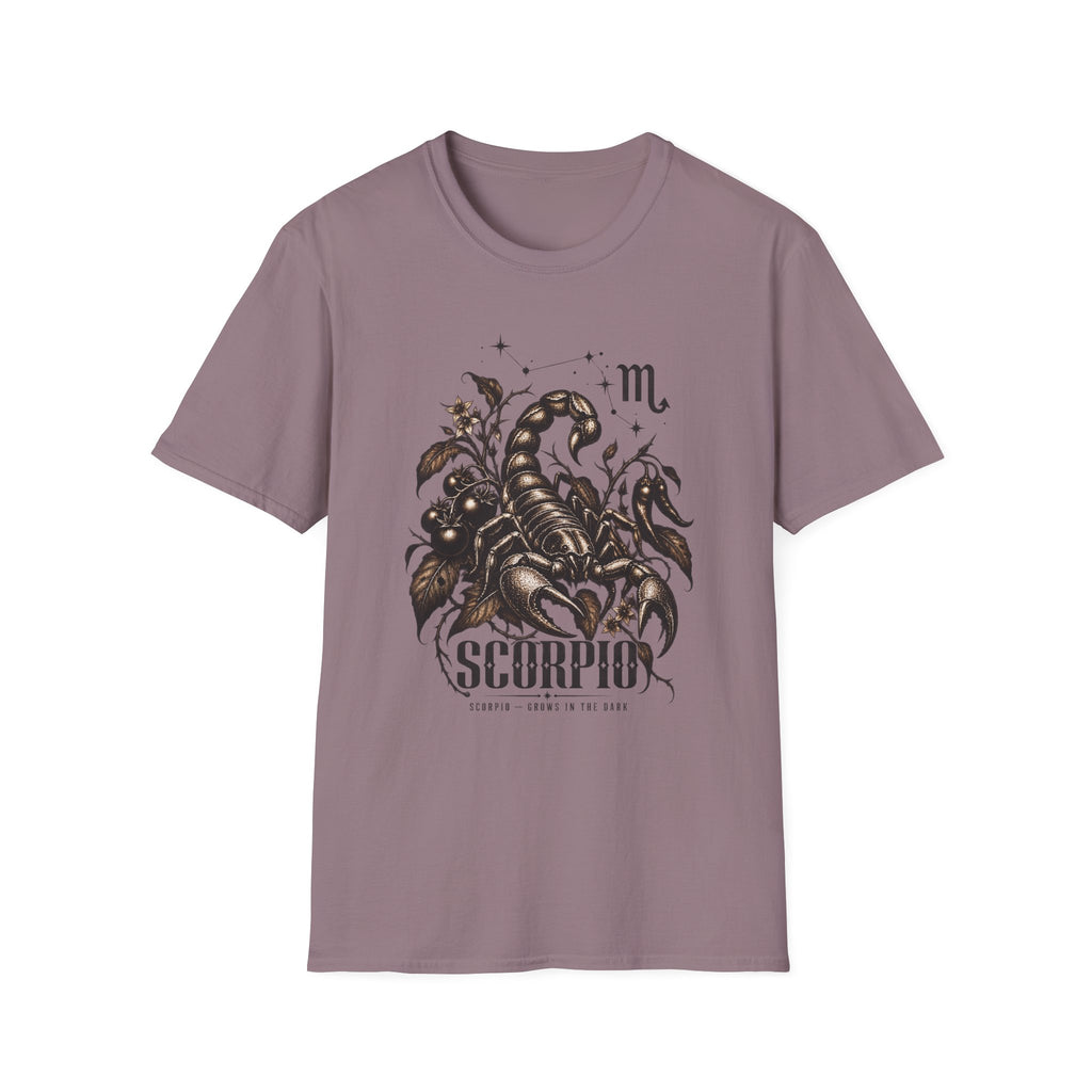 Scorpio Zodiac T-Shirt
