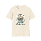 Powered by Tilapia and Pure Aquaponics T-Shirt