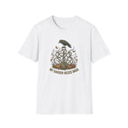 My Garden Hexes Back Raven T-Shirt