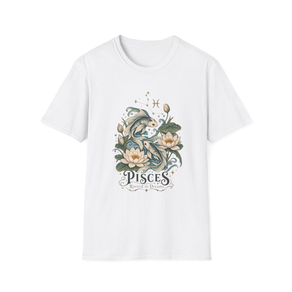 Pisces Zodiac T-Shirt