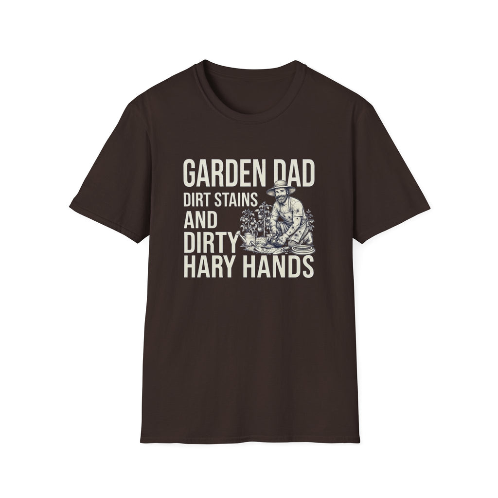 Garden Dad T-Shirt
