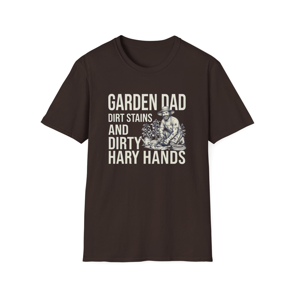 Garden Dad T-Shirt