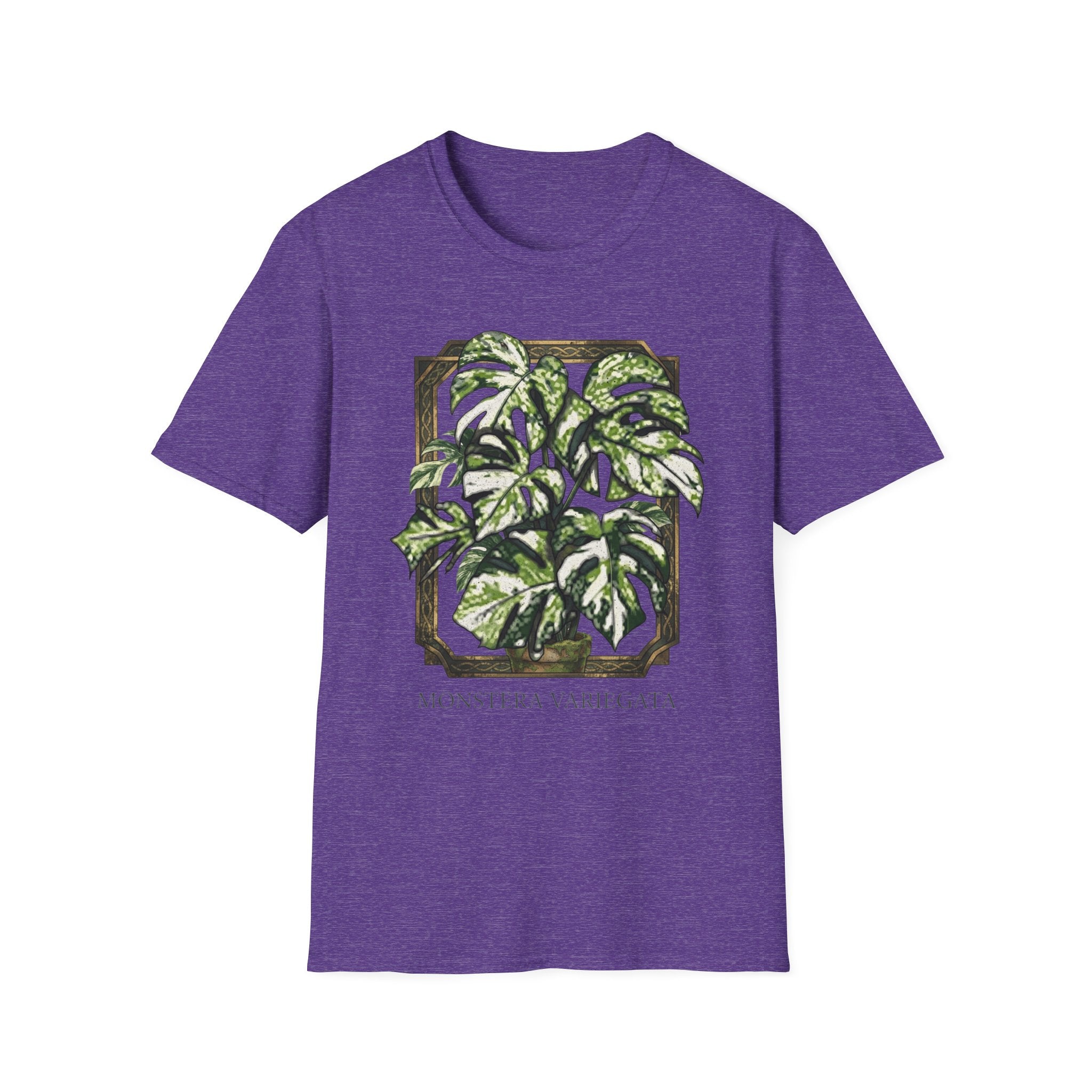Monstera Variegata T-Shirt