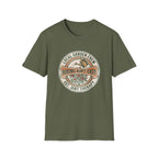 "Hoeing Ain't Easy" Garden T-Shirt