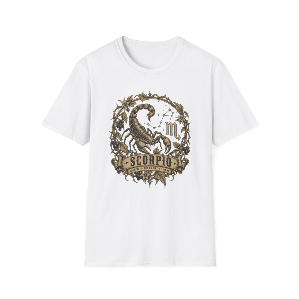 Scorpio Zodiac T-Shirt