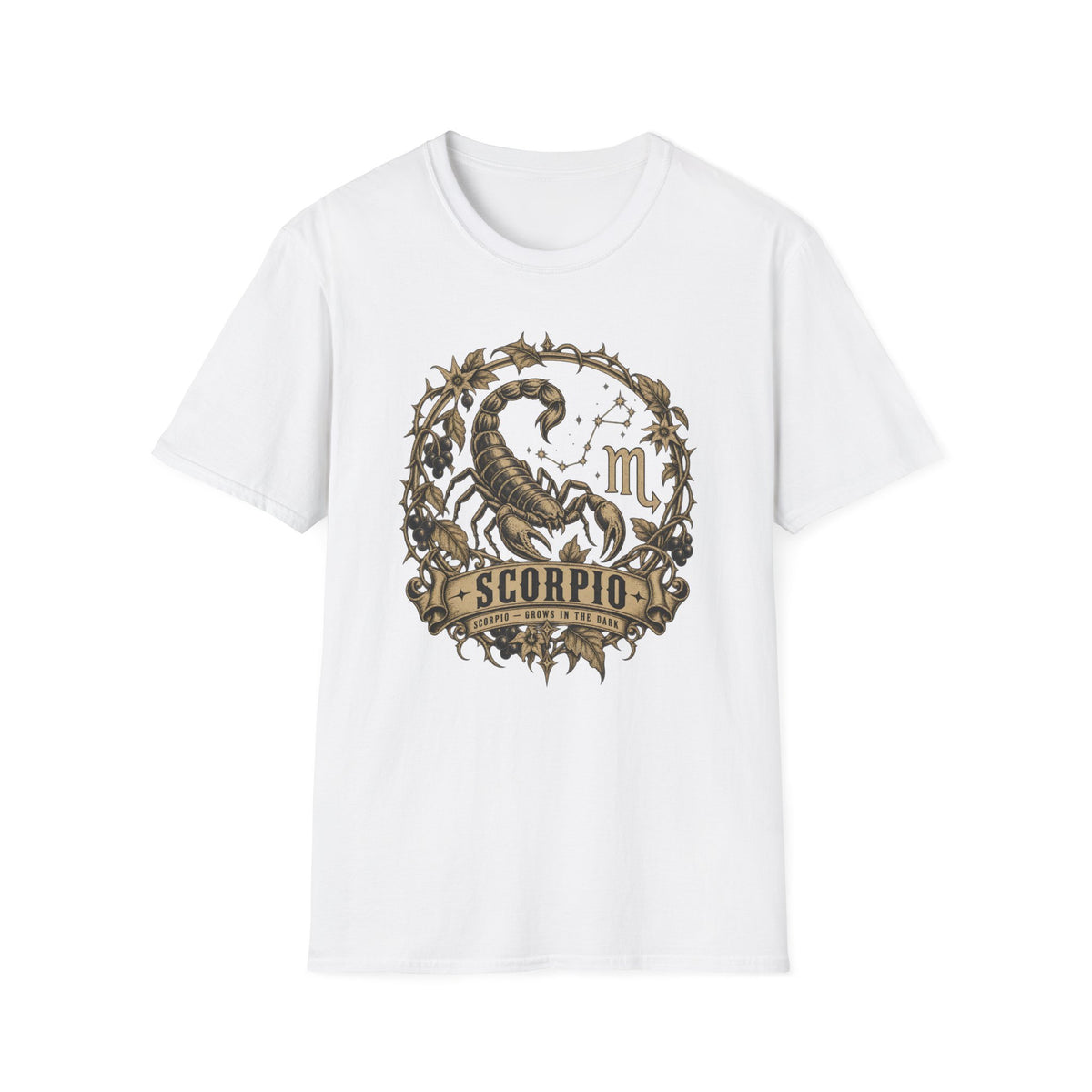 Scorpio Zodiac T-Shirt