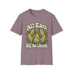 Retro Corn Graphic T-Shirt