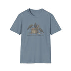 Harvest Crow Basket T‑Shirt
