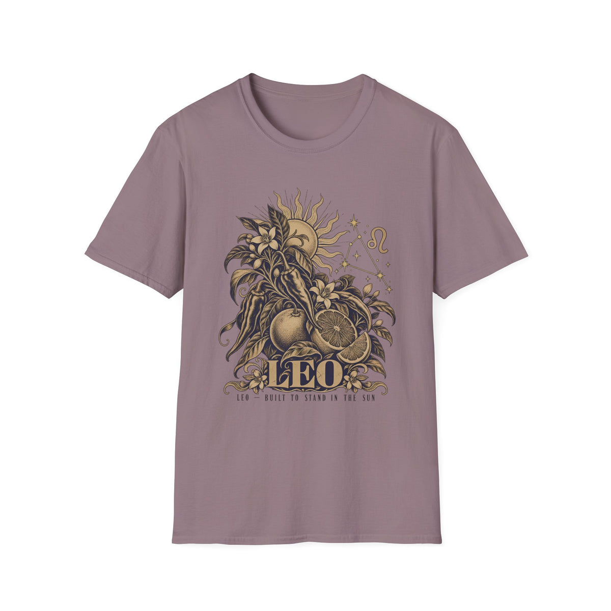 Leo Zodiac T-Shirt
