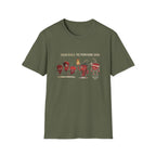 The Funnybone Crew Chili Pepper T-Shirt
