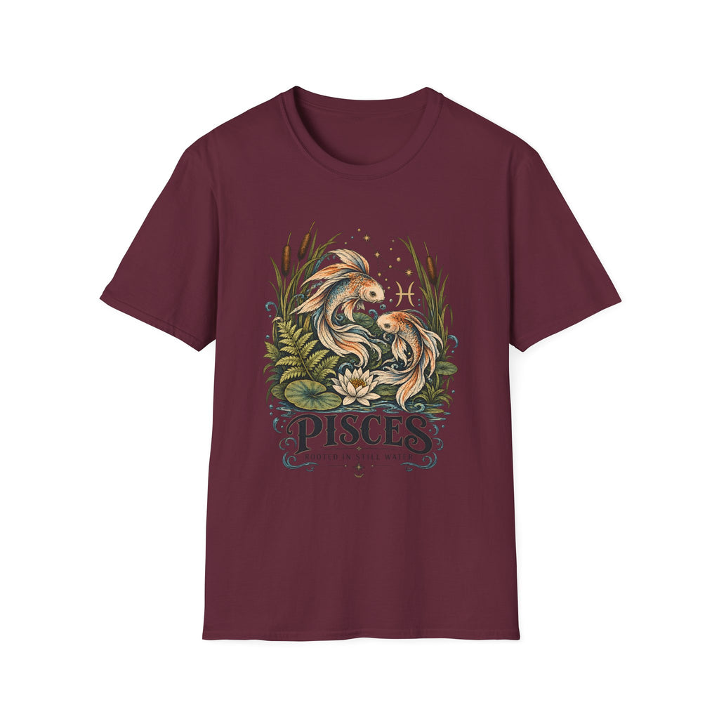 Pisces Zodiac T-Shirt