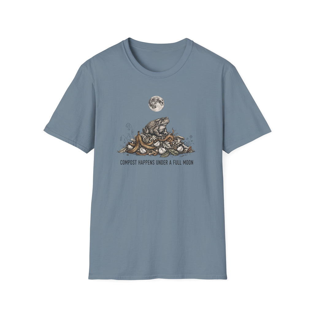 Toad & Full Moon T-Shirt