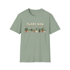 Plant Dad T-Shirt