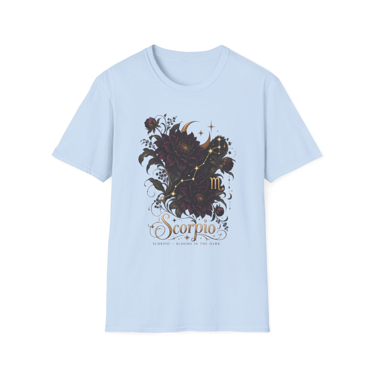 Scorpio Zodiac T-Shirt