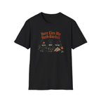 Here Lies My Herb Garden T-Shirt