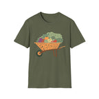 Garden Wheelbarrow T-Shirt