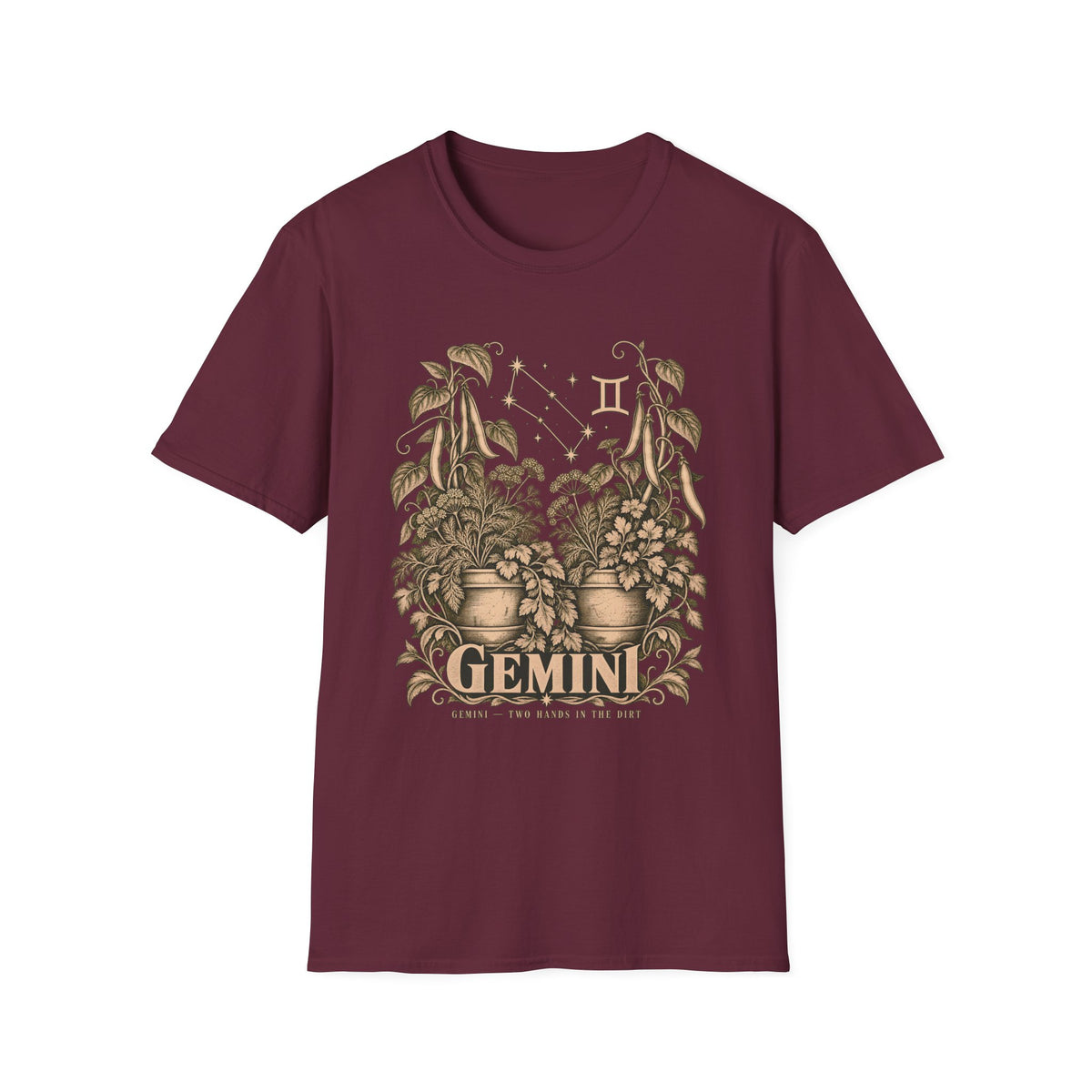 Gemini Zodiac T-Shirt