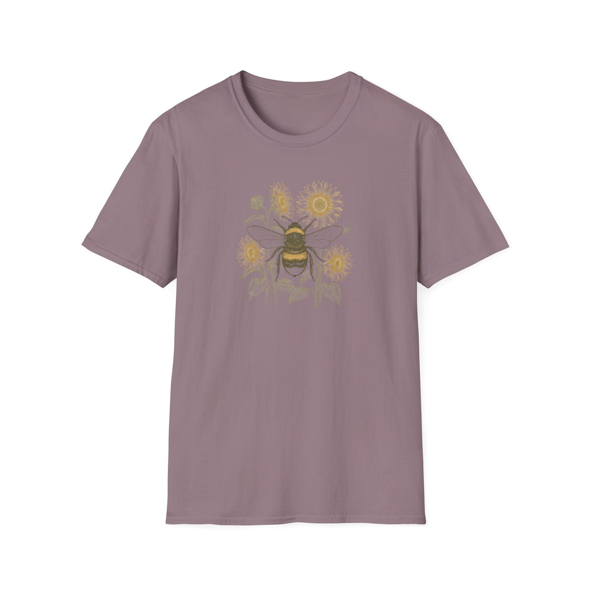 Bee & Sunflower T-Shirt