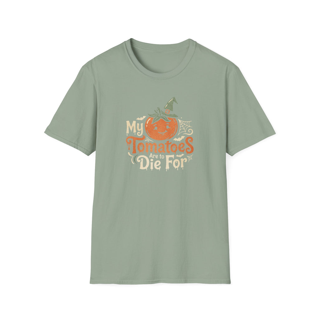 Halloween Pumpkin T-Shirt