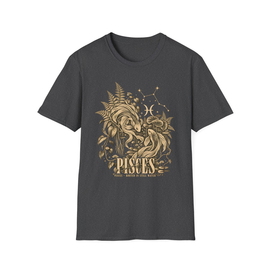 Pisces Zodiac T-Shirt