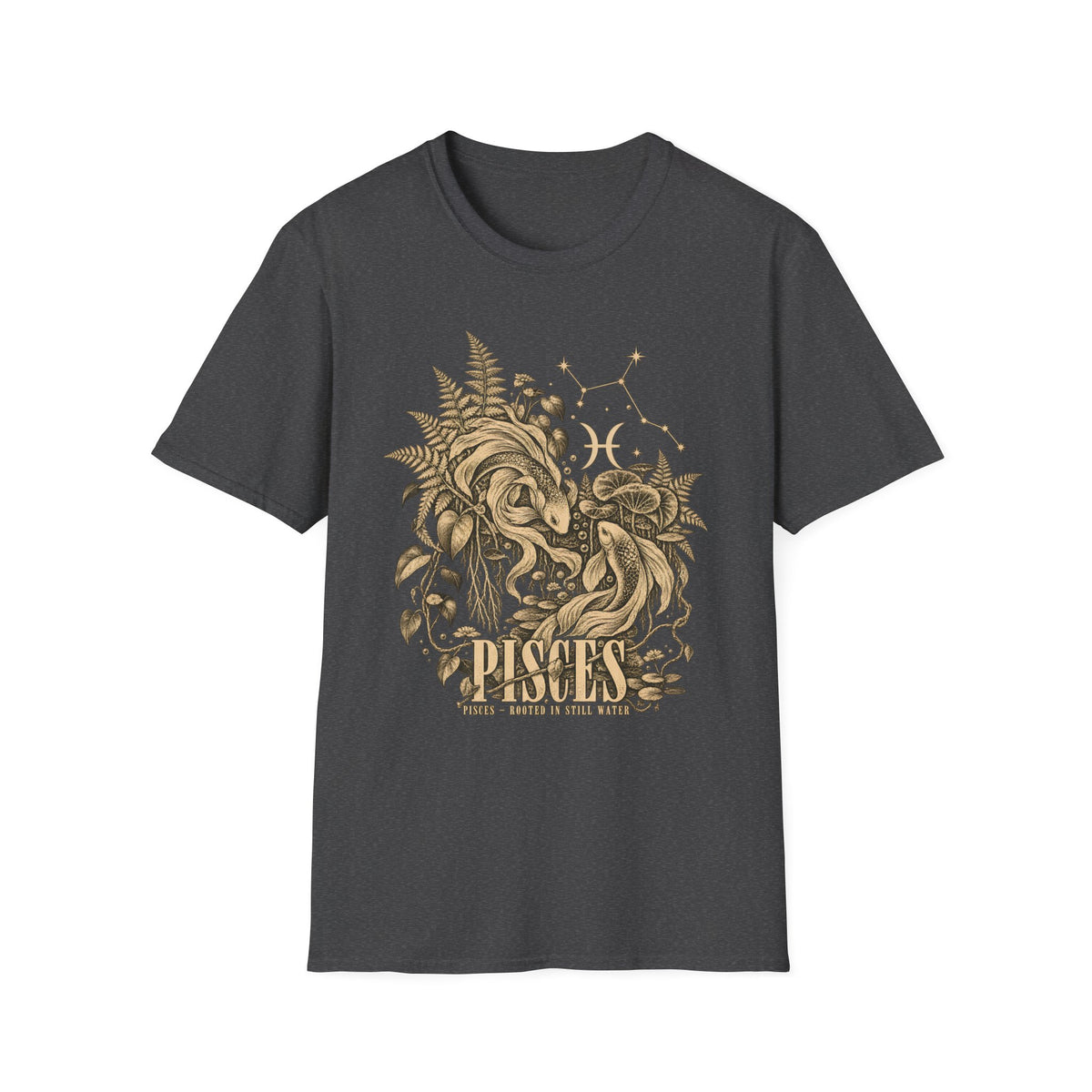 Pisces Zodiac T-Shirt