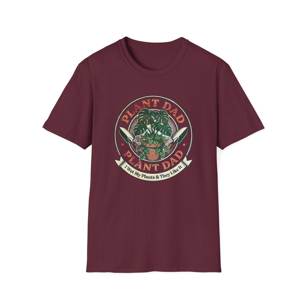 Plant Dad T-Shirt