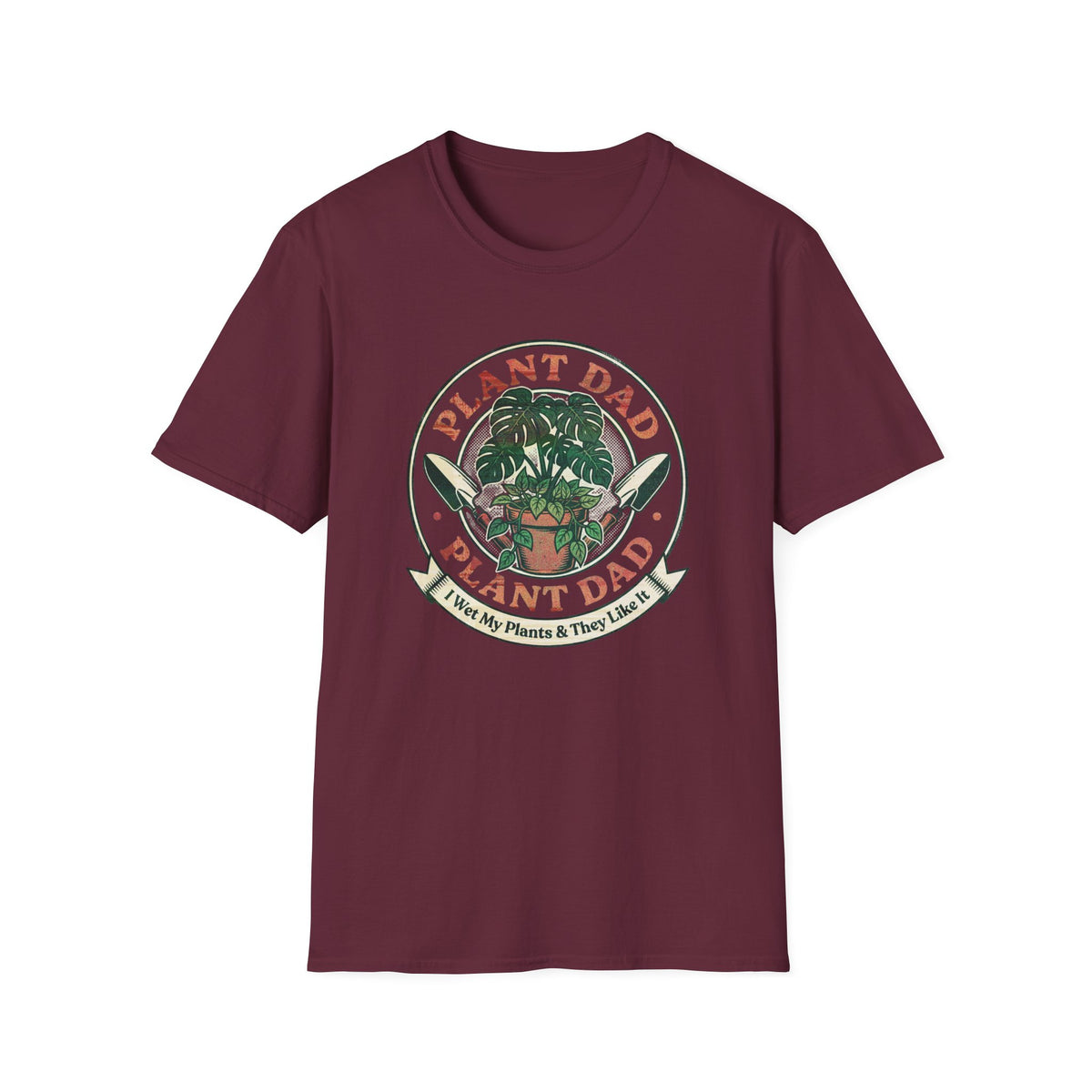 Plant Dad T-Shirt