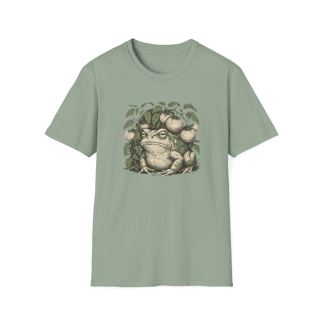 Frog Prince Garden T-Shirt