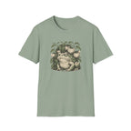 Frog Prince Garden T-Shirt