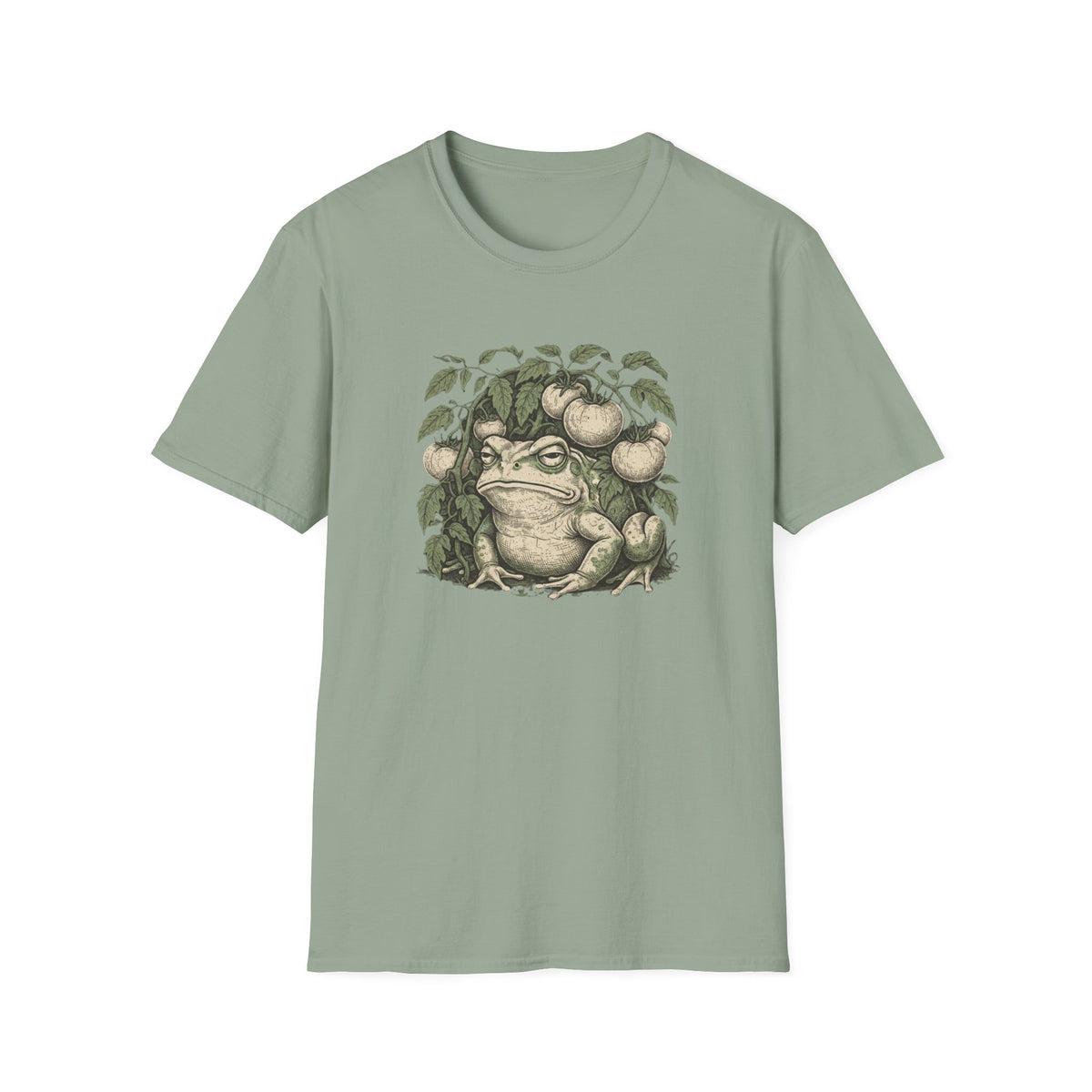Frog Prince Garden T-Shirt