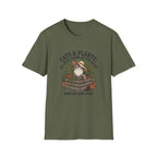 Cats & Plants T-Shirt