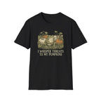 Frog & Pumpkins Graphic T-Shirt