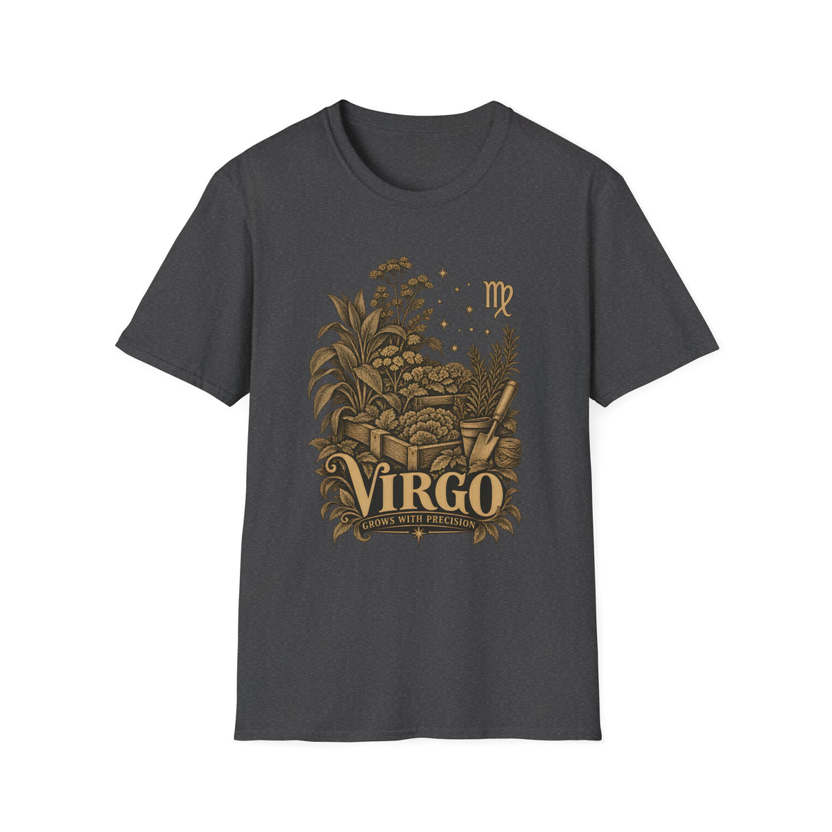 Virgo Zodiac T-Shirt