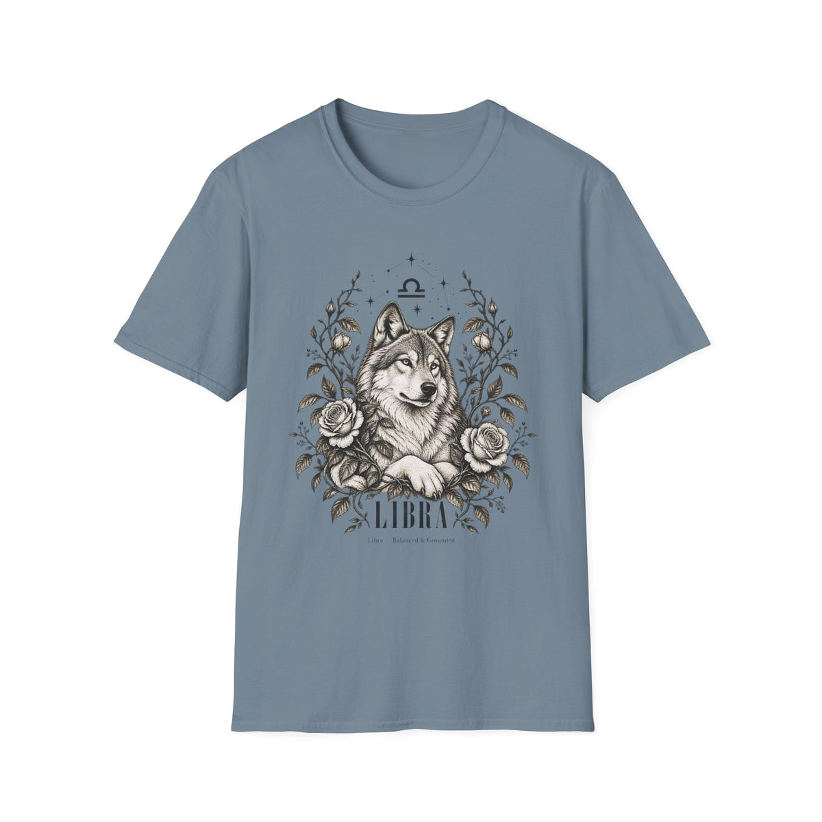 Libra Zodiac T-Shirt