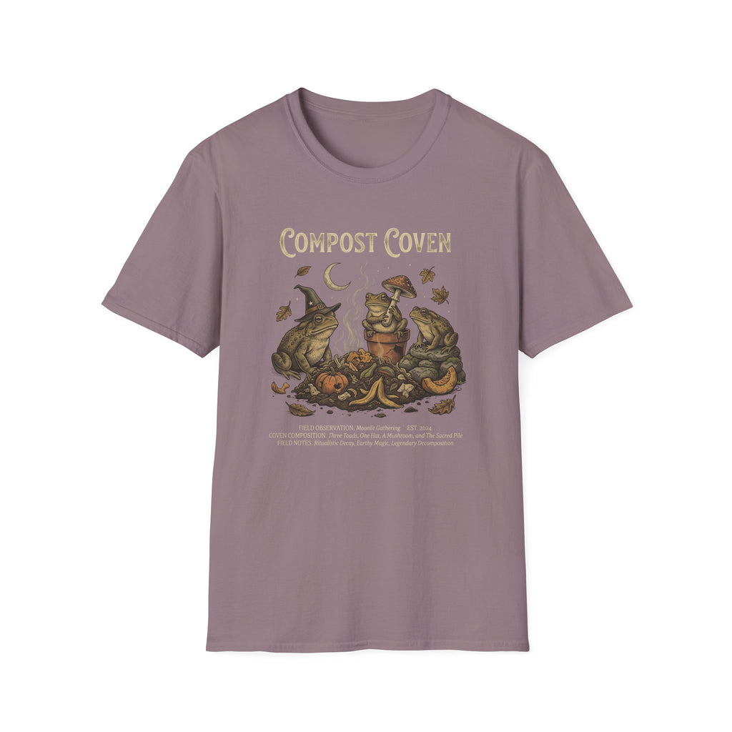 Compost Coven T-Shirt