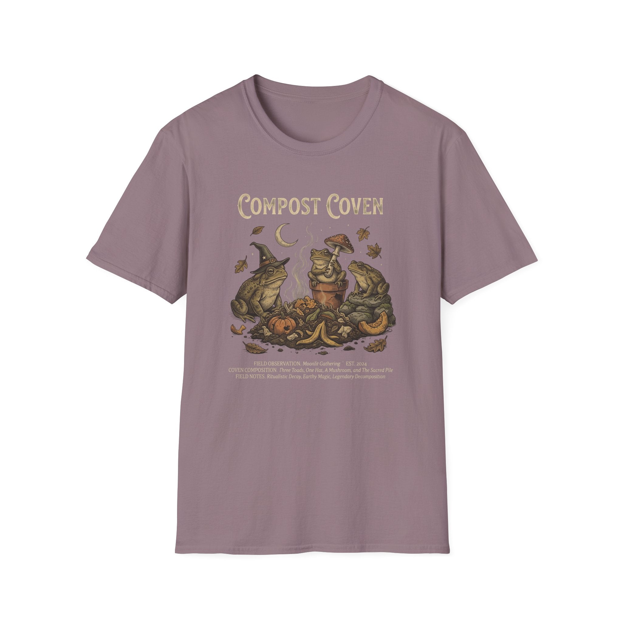 Compost Coven T-Shirt