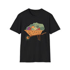 Garden Wheelbarrow T-Shirt
