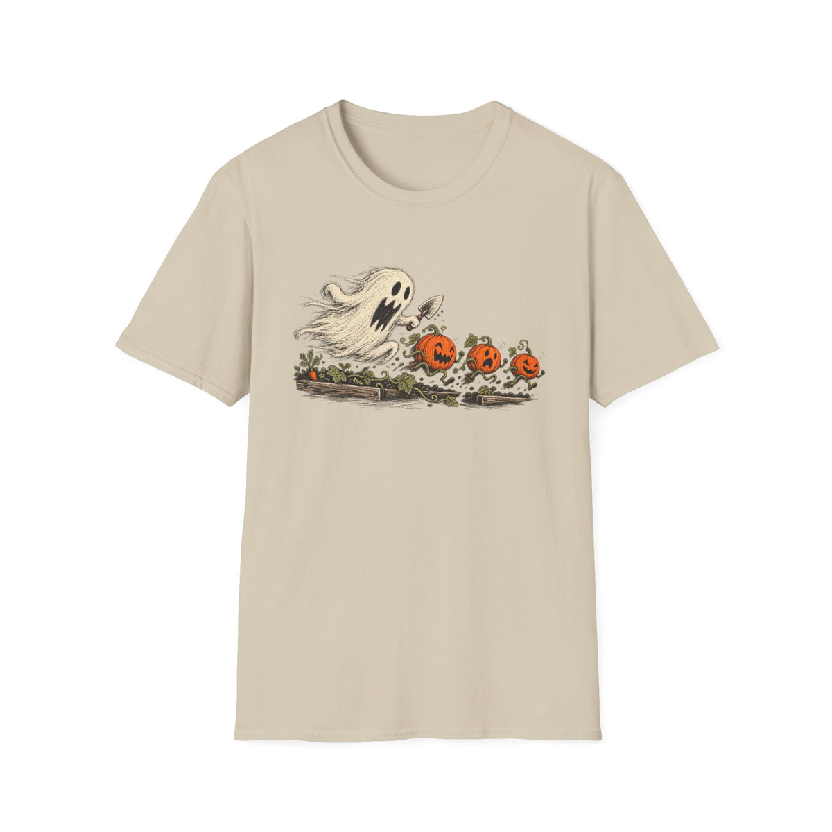 Spooky Pumpkin Parade T-Shirt