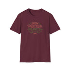Grow Where You're Planted T-Shirt