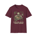 Possum Wheelbarrow T-Shirt