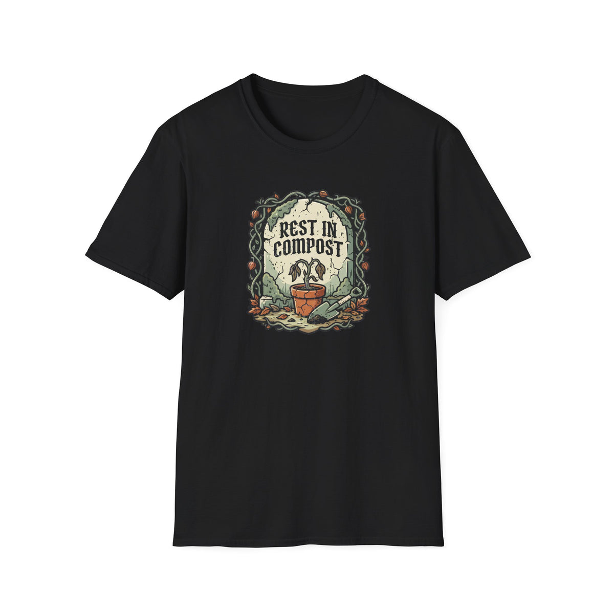 Rest in Compost T-Shirt