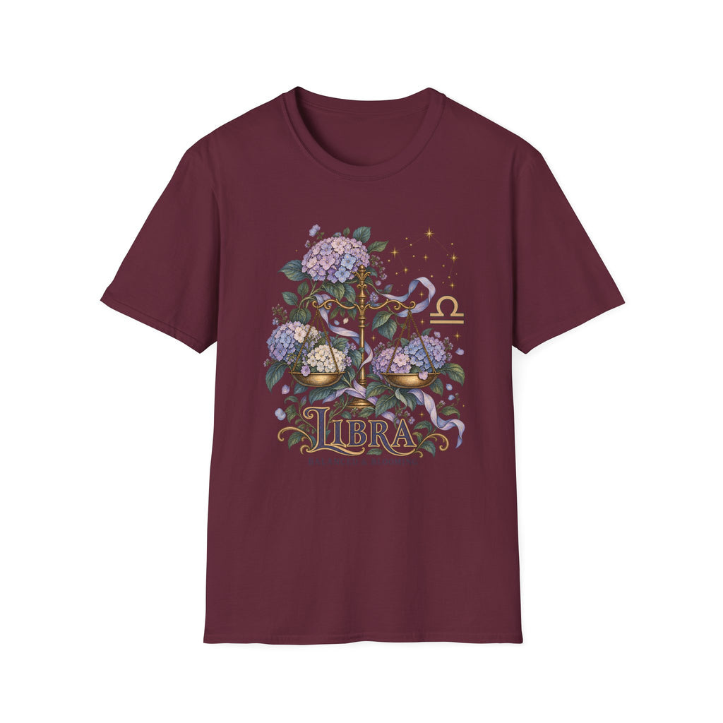 Libra Zodiac T-Shirt