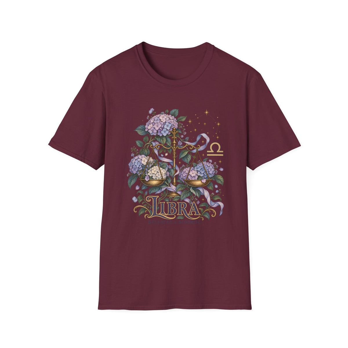 Libra Zodiac T-Shirt