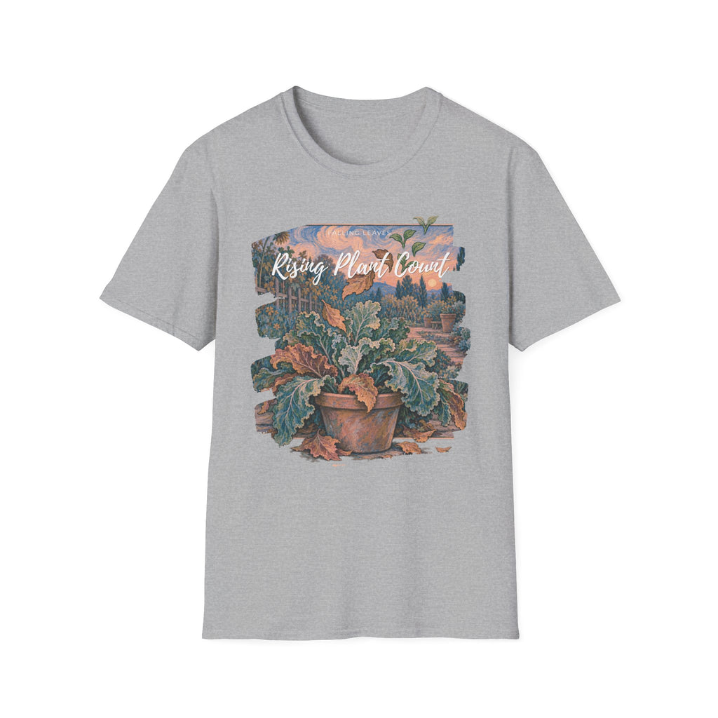 Vintage Potted Garden T-Shirt