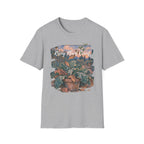 Vintage Potted Garden T-Shirt